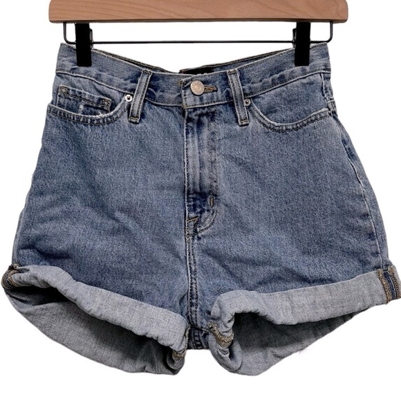 BDG High Rise Mon Shorts Size 25 - Picture 1 of 10
